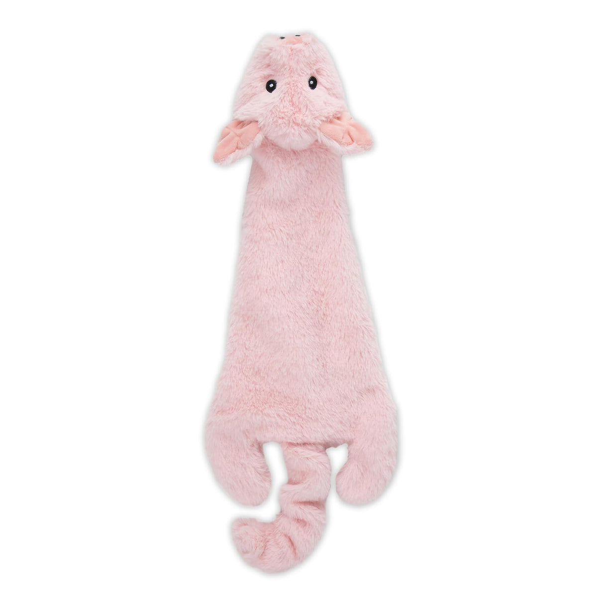 Best Pet Supplies Squeaky Dog Toys with Soft Durable Fabric for Small, Medium and Large Pets Interactive Toy for Indoor Play, Supports Active Biting and Play - 1Wild Duck, Small