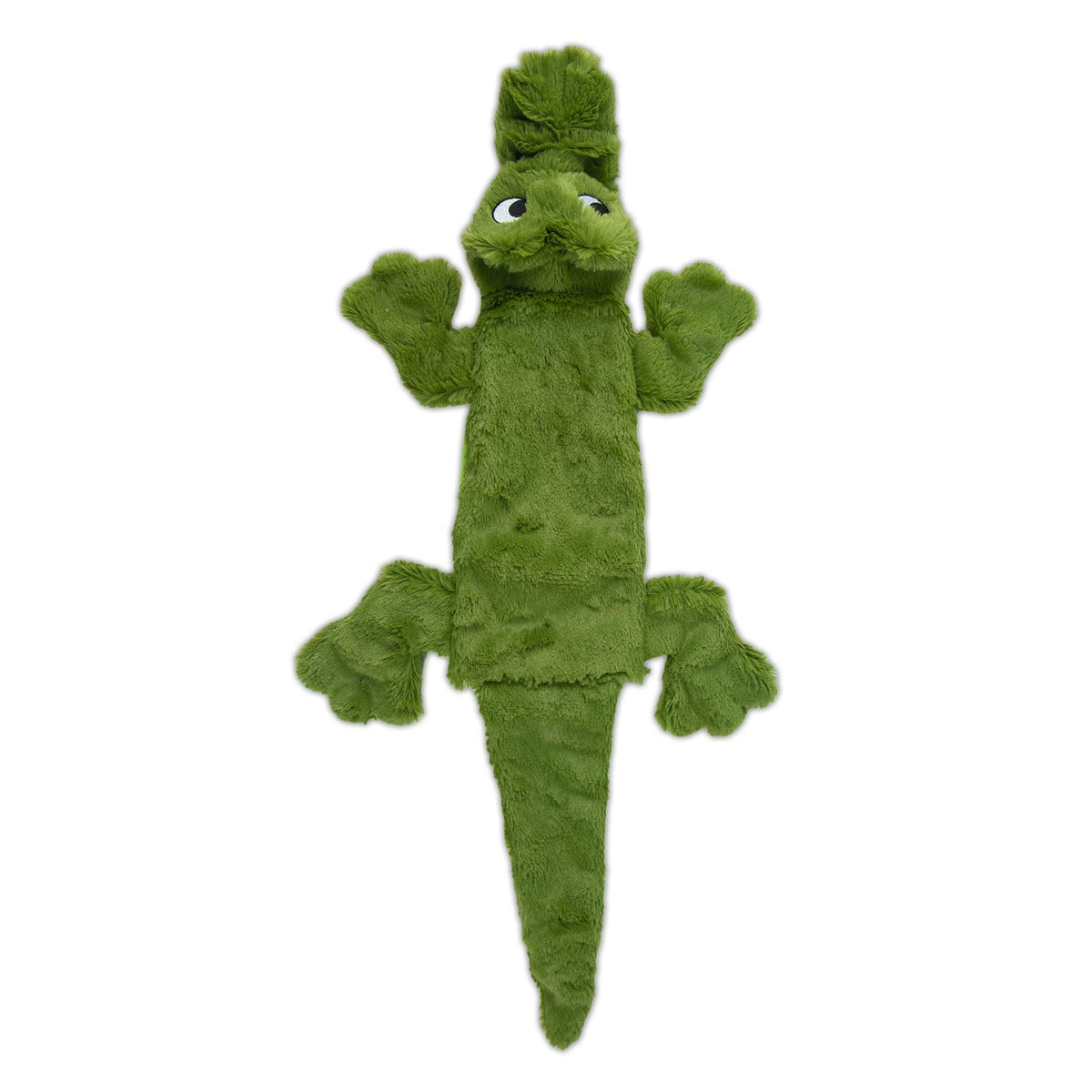 Best Pet Supplies Squeaky Dog Toys with Soft Durable Fabric for Small, Medium and Large Pets Interactive Toy for Indoor Play, Supports Active Biting and Play - 1Wild Duck, Small