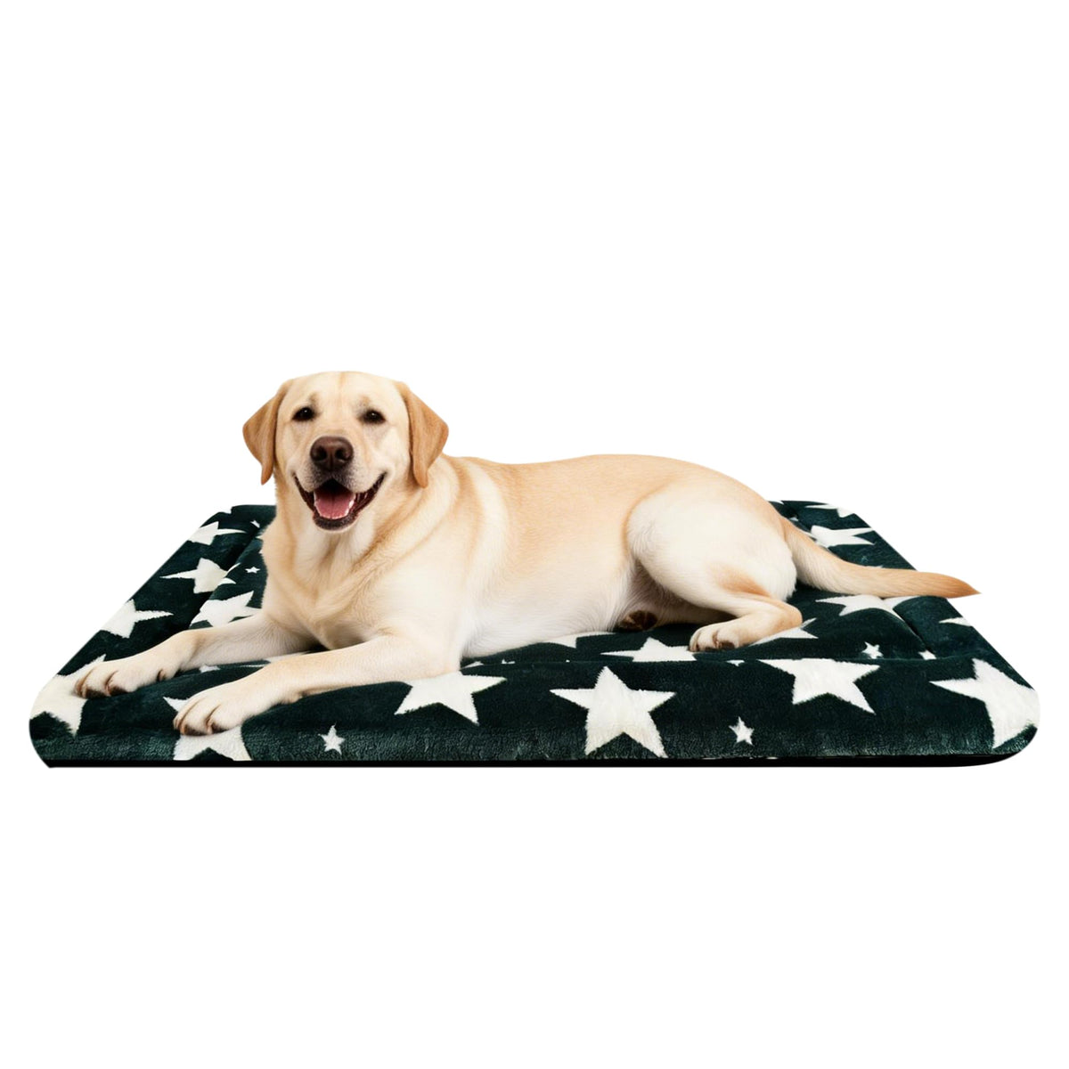 Dog Bed Mat – Soft & Comfortable Dog Kennel Pad for Crate – Durable Crate Bed & Mat for Dogs & Cats – Ideal for Crate, Kennel, and Home Use