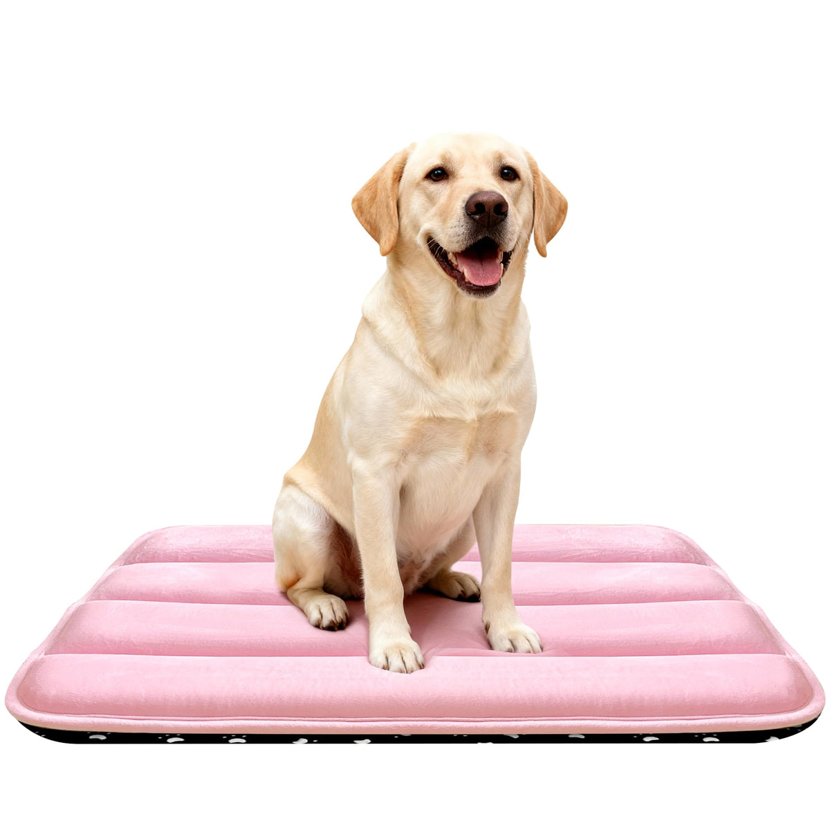Dog Bed Mat – Soft & Comfortable Dog Kennel Pad for Crate – Durable Crate Bed & Mat for Dogs & Cats – Ideal for Crate, Kennel, and Home Use