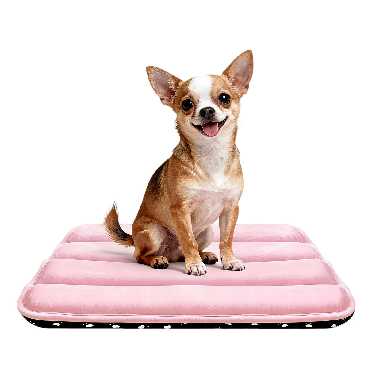 Dog Bed Mat – Soft & Comfortable Dog Kennel Pad for Crate – Durable Crate Bed & Mat for Dogs & Cats – Ideal for Crate, Kennel, and Home Use