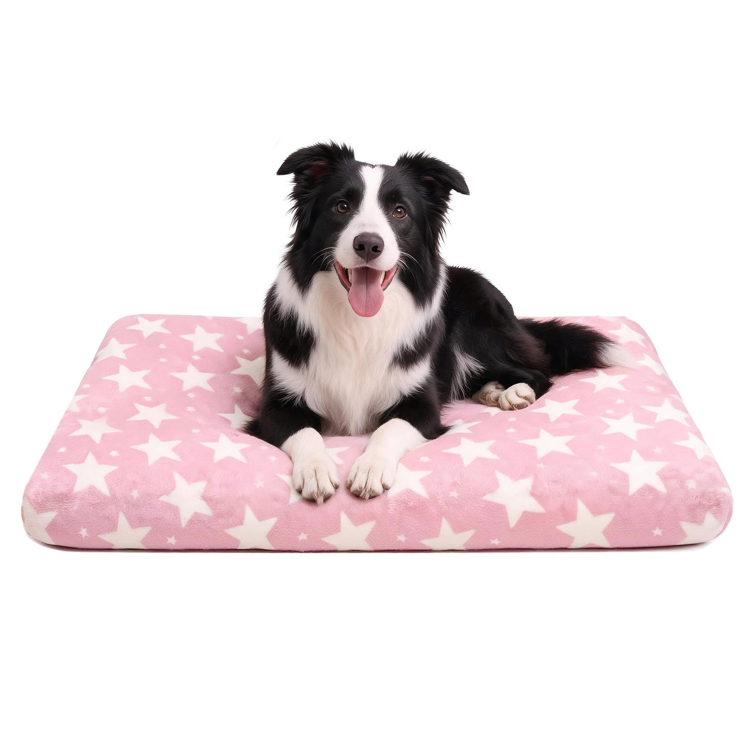 Dog Bed Mat – Soft & Comfortable Dog Kennel Pad for Crate – Durable Crate Bed & Mat for Dogs & Cats – Ideal for Crate, Kennel, and Home Use