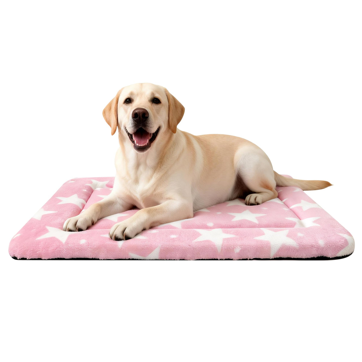 Dog Bed Mat – Soft & Comfortable Dog Kennel Pad for Crate – Durable Crate Bed & Mat for Dogs & Cats – Ideal for Crate, Kennel, and Home Use
