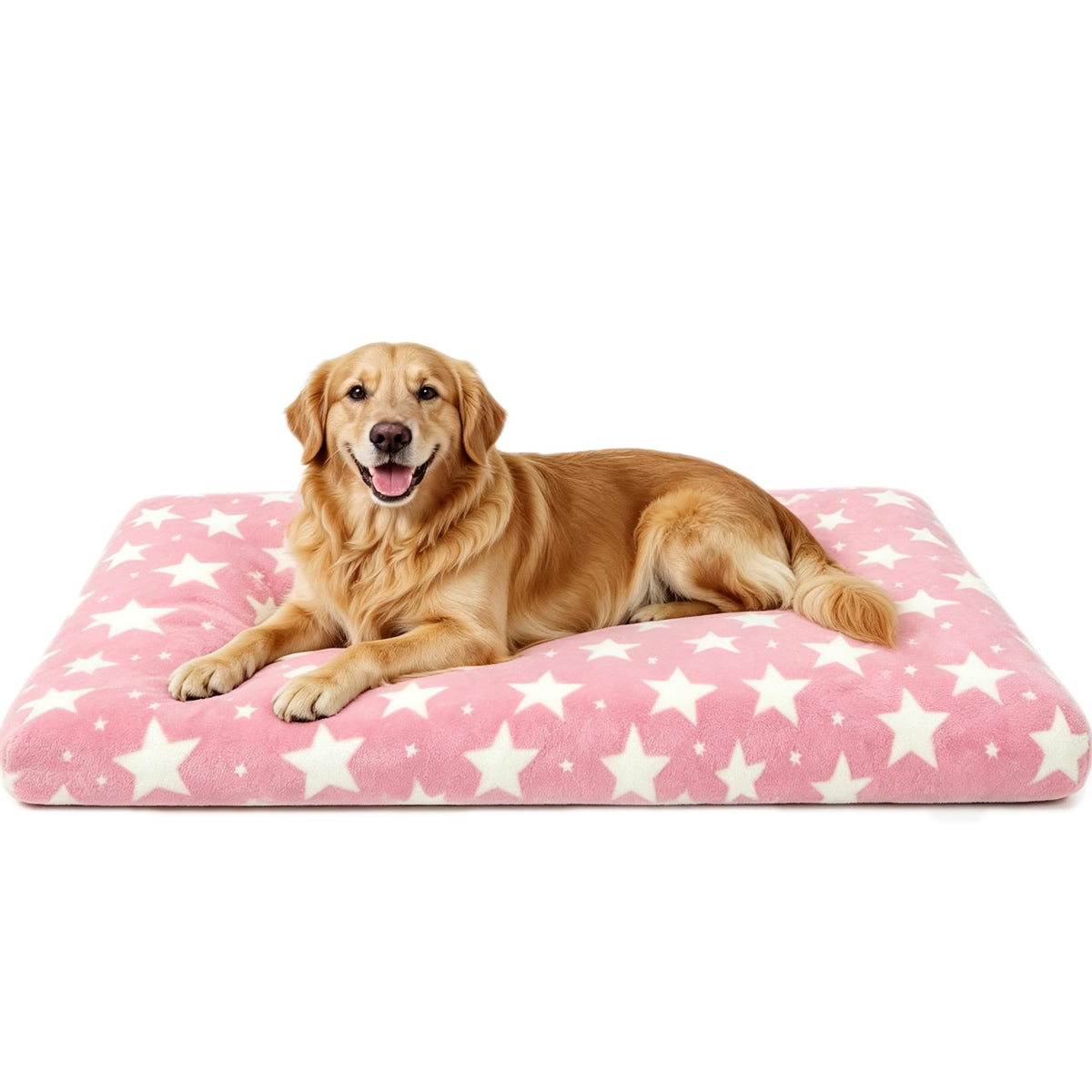 Dog Bed Mat – Soft & Comfortable Dog Kennel Pad for Crate – Durable Crate Bed & Mat for Dogs & Cats – Ideal for Crate, Kennel, and Home Use
