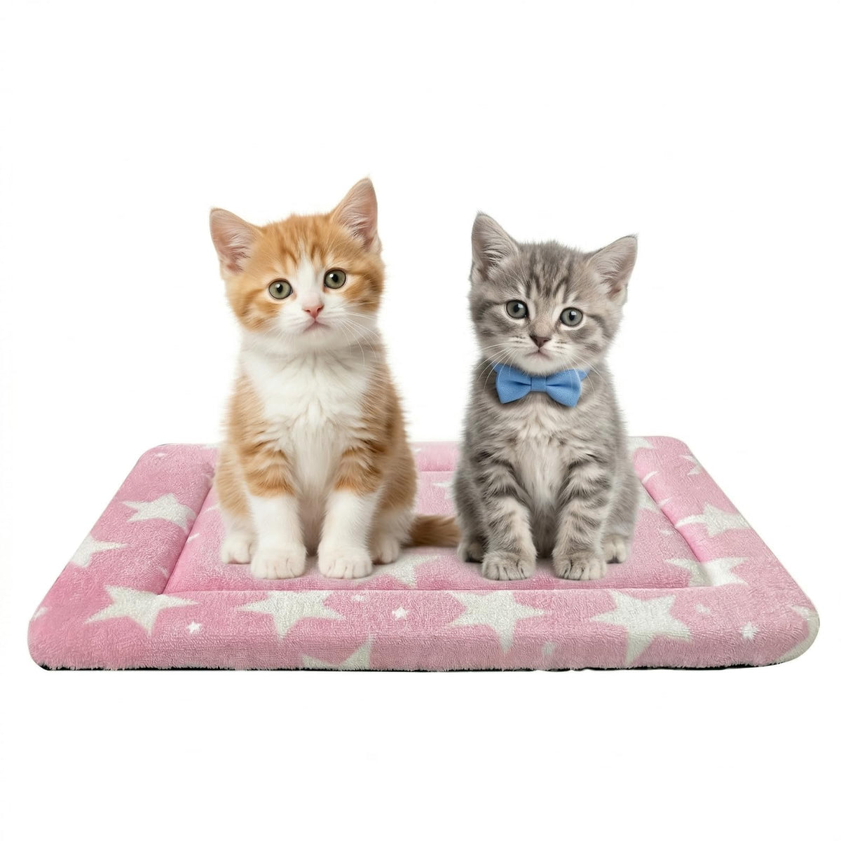 Dog Bed Mat – Soft & Comfortable Dog Kennel Pad for Crate – Durable Crate Bed & Mat for Dogs & Cats – Ideal for Crate, Kennel, and Home Use