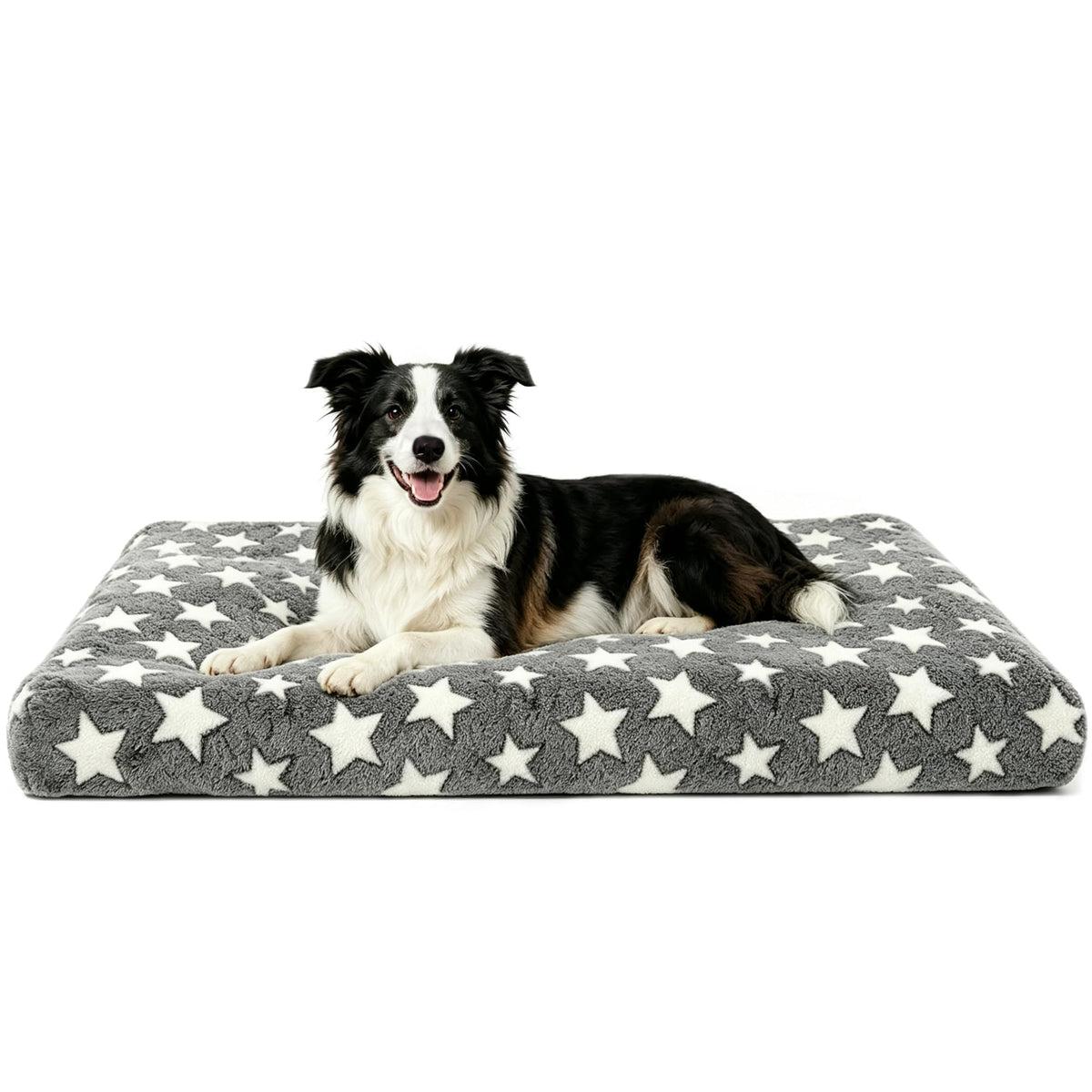 Dog Bed Mat – Soft & Comfortable Dog Kennel Pad for Crate – Durable Crate Bed & Mat for Dogs & Cats – Ideal for Crate, Kennel, and Home Use