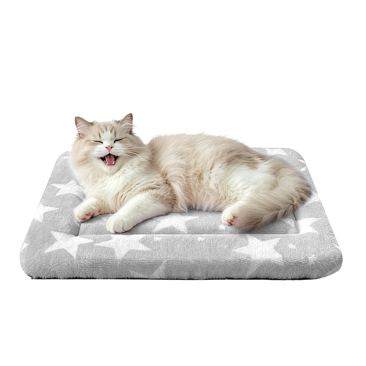 Dog Bed Mat – Soft & Comfortable Dog Kennel Pad for Crate – Durable Crate Bed & Mat for Dogs & Cats – Ideal for Crate, Kennel, and Home Use